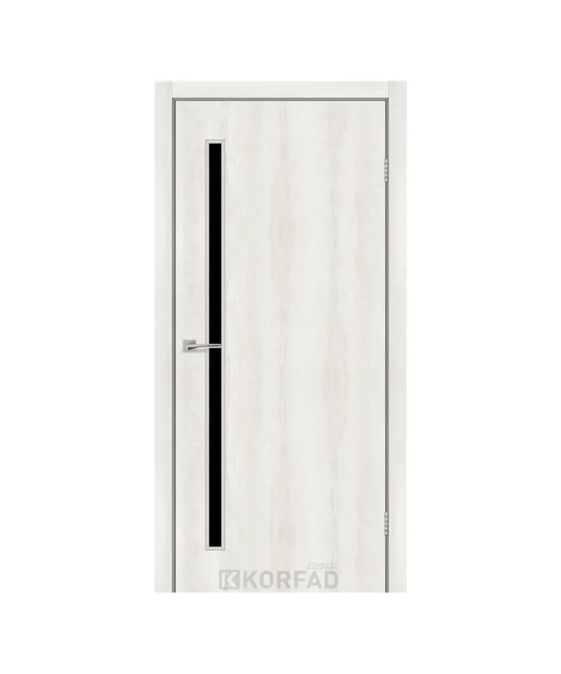 Межкомнатные двери Kordad Express Модель CORNER GLASS-03 — изображение 4