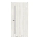 Межкомнатные двери Kordad Express Модель CORNER GLASS-03