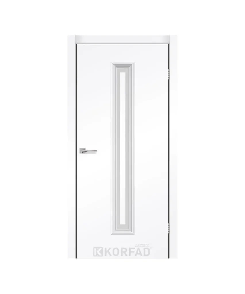 CORNER Glass 02 Білий Мат КристалPVC Німеччина result