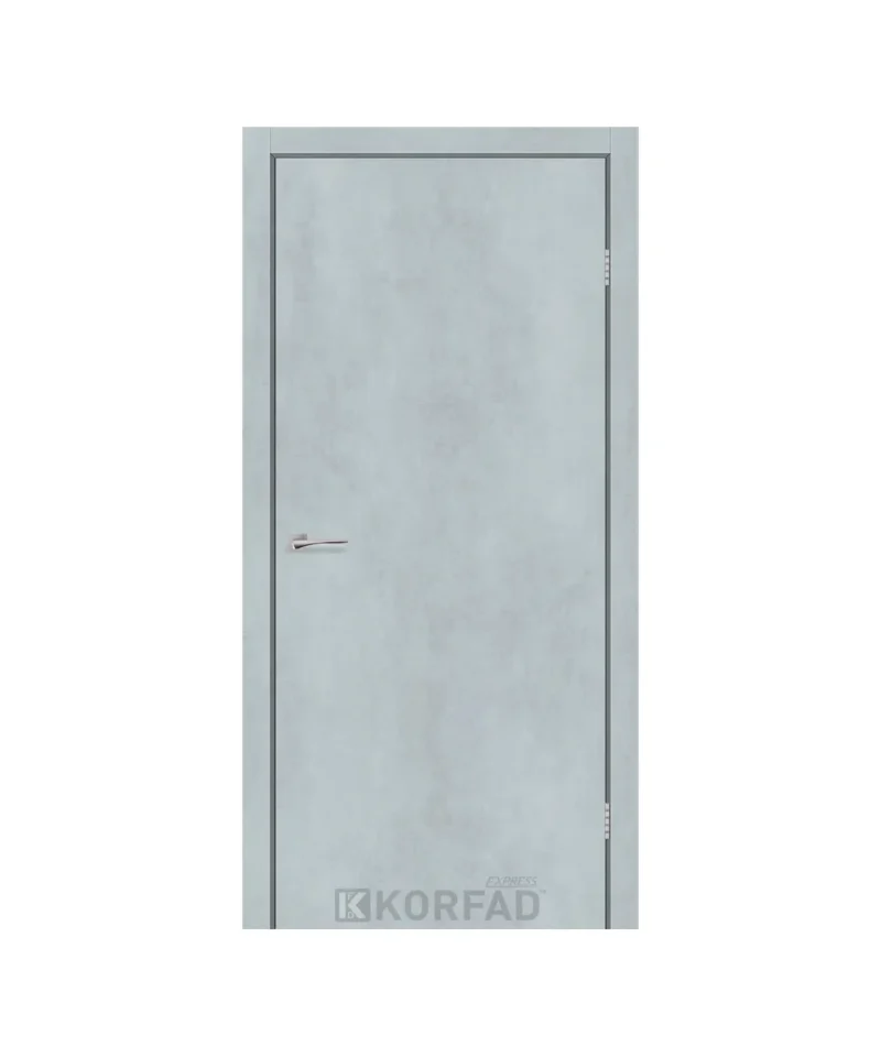Межкомнатные двери Kordad Express Модель CORNER — изображение 4