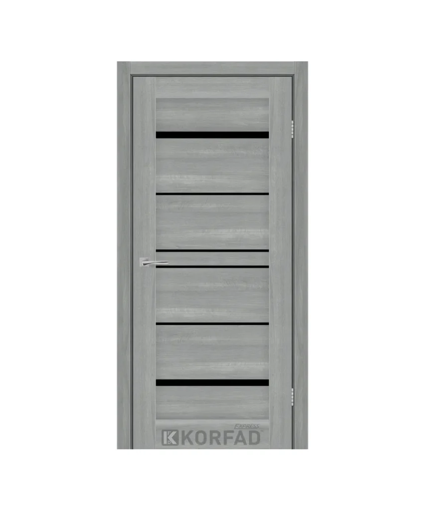 VISTA Ясен Сталевий black result