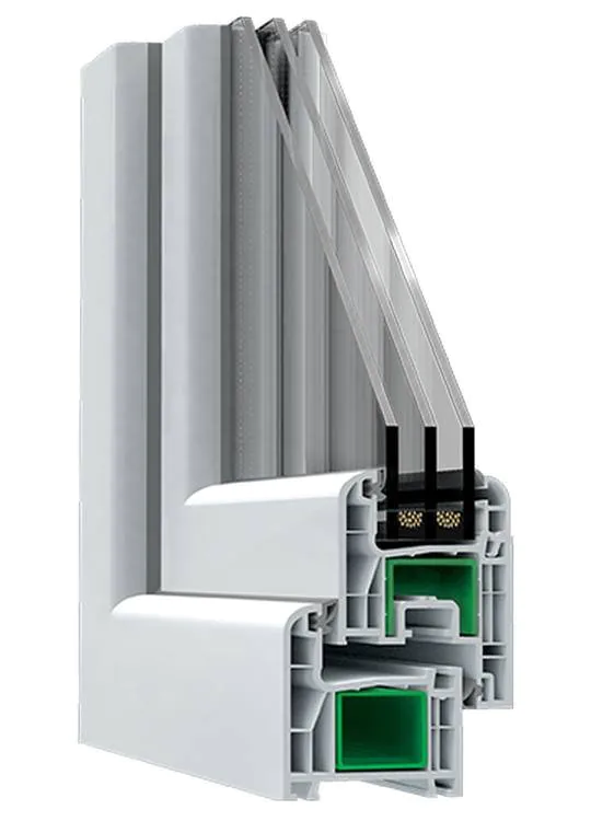 Украинский профиль Steko S500