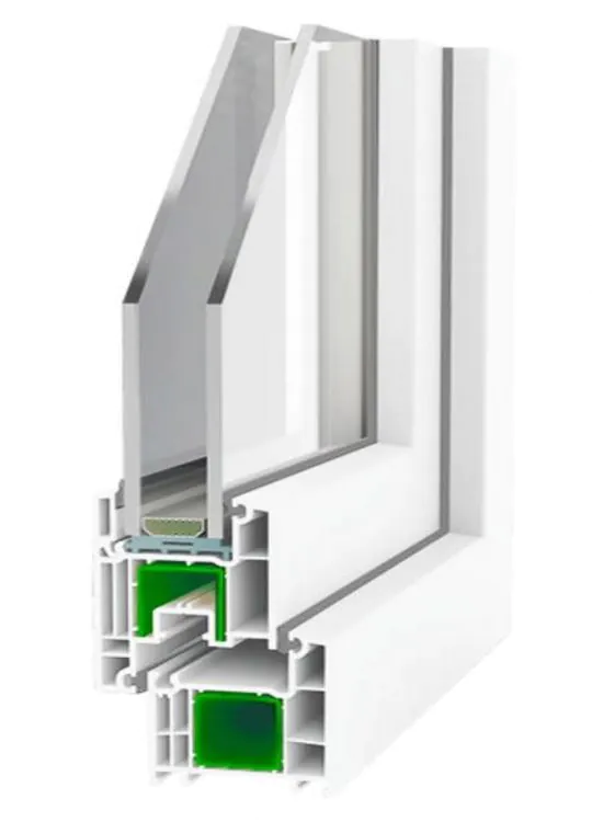 Польский профиль Steko V62 Средний