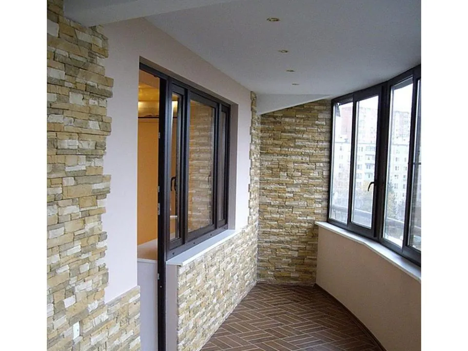 Балконный блок