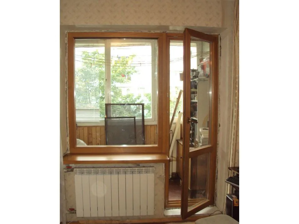 Балконный блок