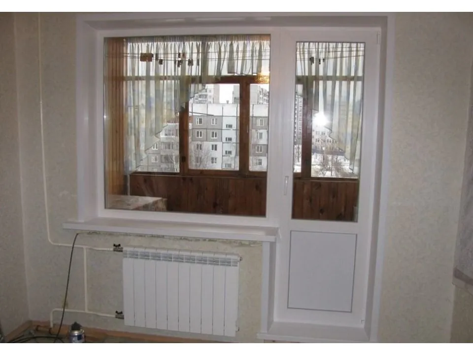 Балконный блок