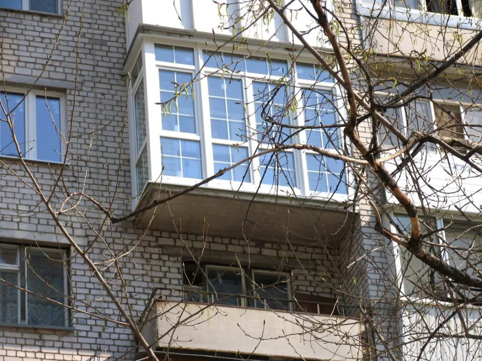 Французкий балкон