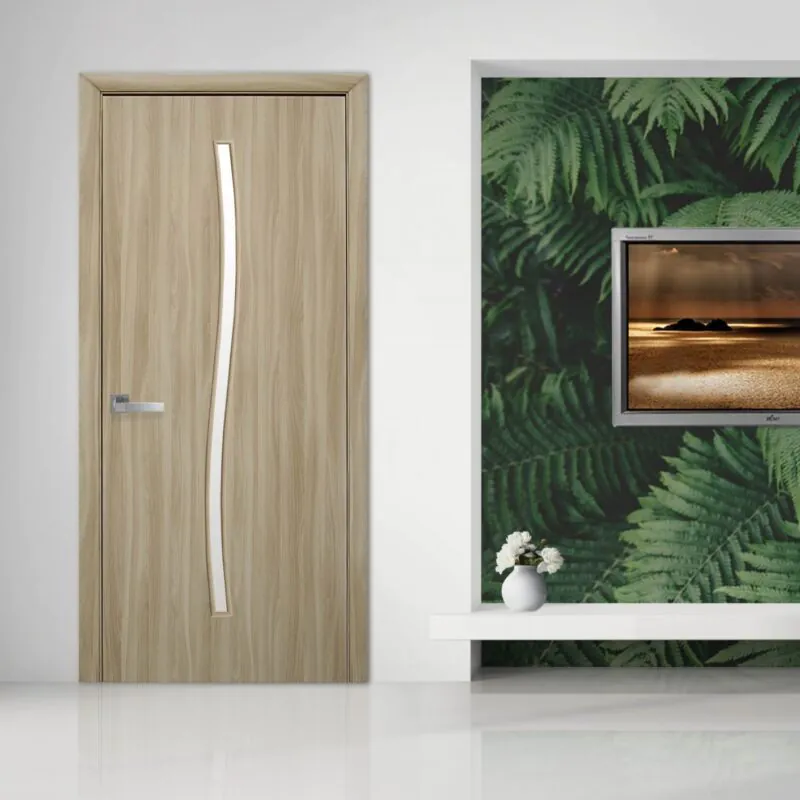 Межкомнатные двери в наличии